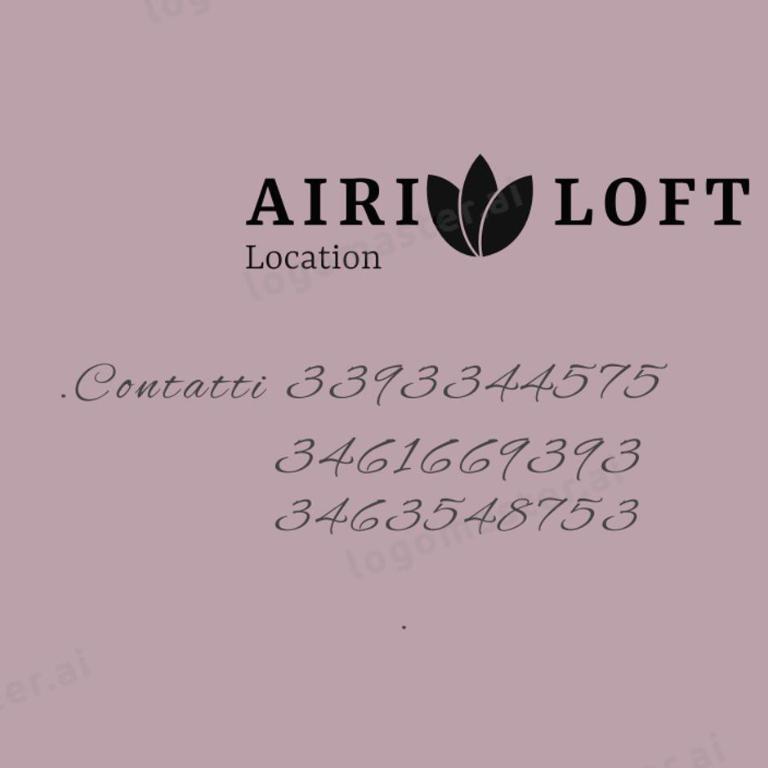 Aìri Loft - Appartamento con 1 Camera da Letto - 2