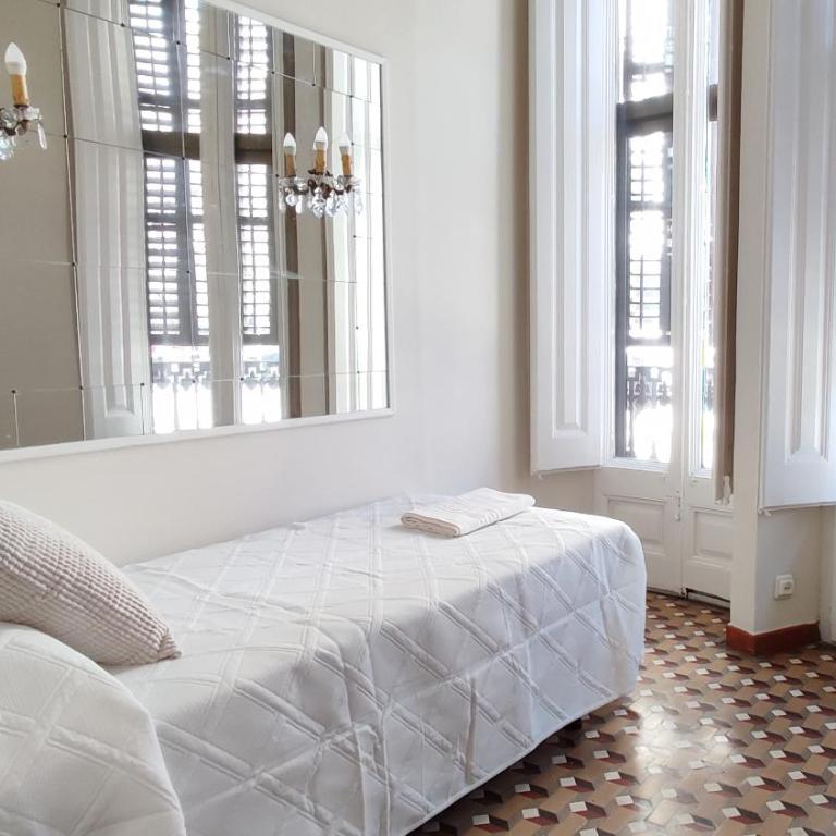 Casa Consell Bailen, Guest House - Triple Room with Private Bathroom - 9