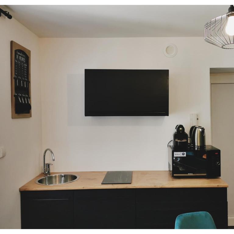 L'émeraude - Appartement 1 Chambre - 6