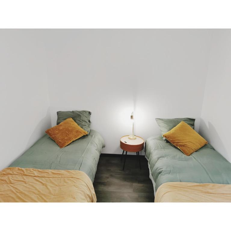 L'émeraude - Appartement 1 Chambre - 9