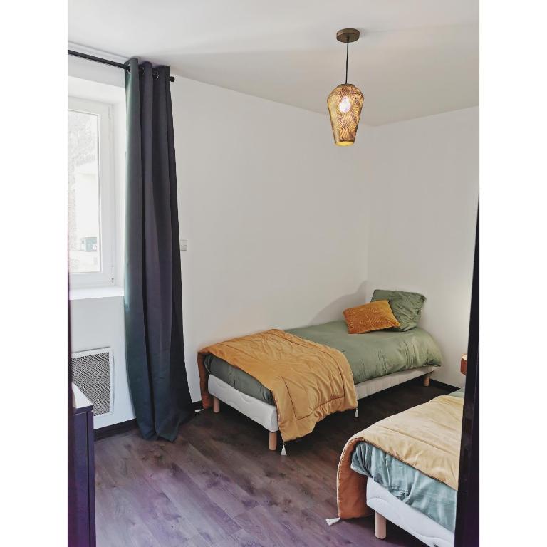 L'émeraude - Appartement 1 Chambre - 11