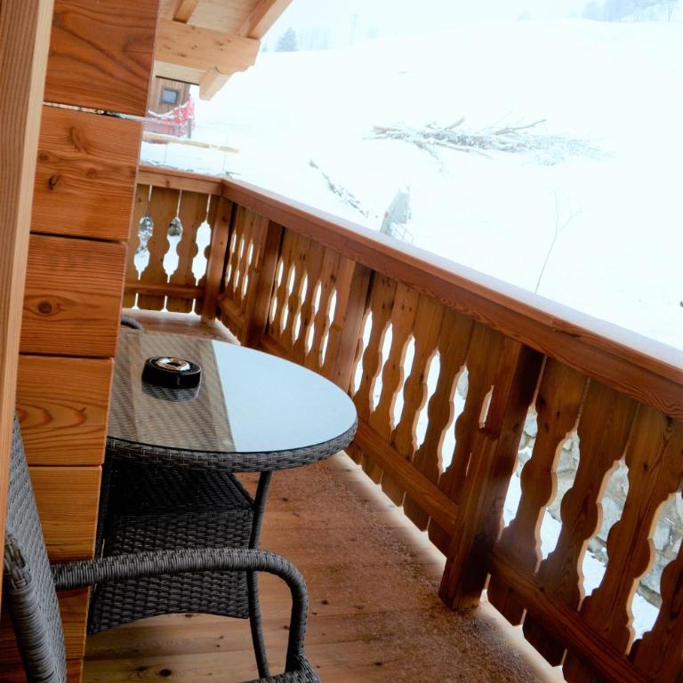 Bamerhof Haus Steger - Apartment mit 1 Schlafzimmer - 11
