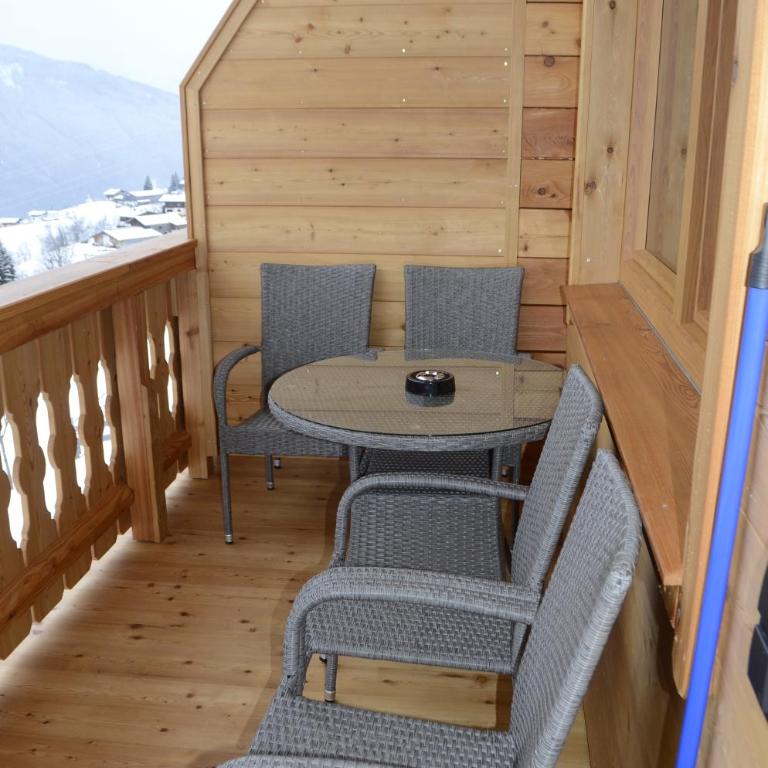 Bamerhof Haus Steger - Apartment mit 2 Schlafzimmern - 11