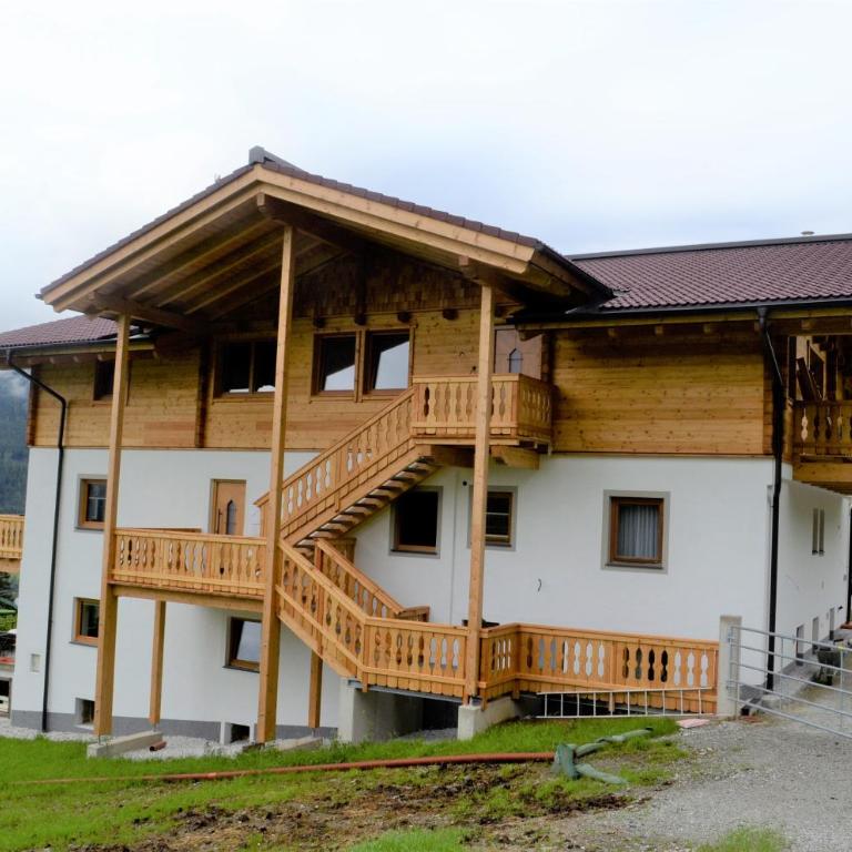 Bamerhof Haus Steger - Apartment mit 2 Schlafzimmern - 12