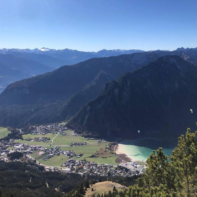 Modern Alpine Penthouse with Lake View - Ferienhaus - 47