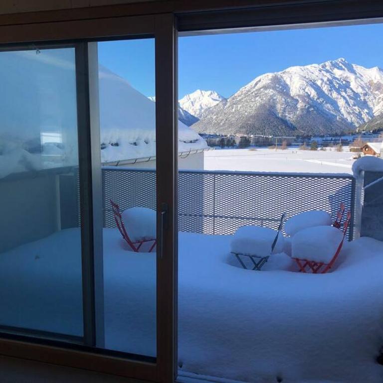 Modern Alpine Penthouse with Lake View - Ferienhaus - 64