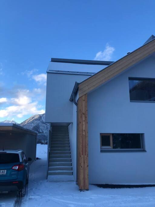 Modern Alpine Penthouse with Lake View - Ferienhaus - 62