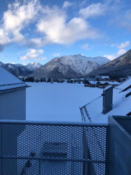 Modern Alpine Penthouse with Lake View - Ferienhaus - 66
