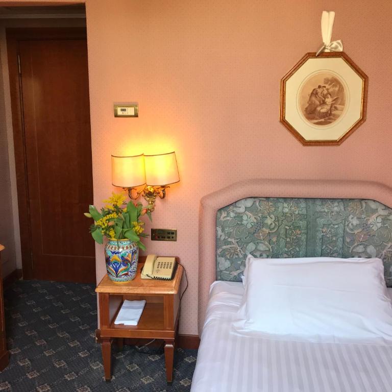 Hotel Mecenate Palace - Camera Singola - 4