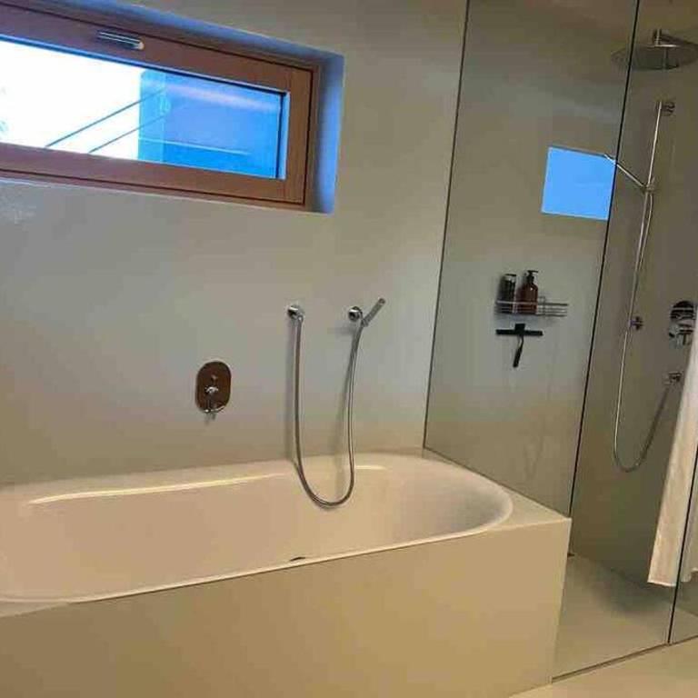 Modern Alpine Penthouse with Lake View - Ferienhaus - 72