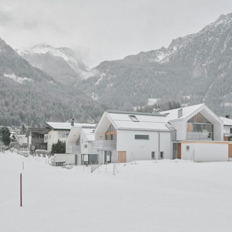 Modern Alpine Penthouse with Lake View - Ferienhaus - 33