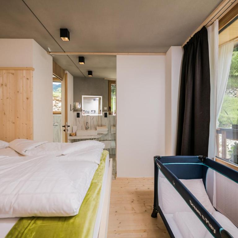 Koasa-Hof Ganzes Ferienhaus und Sauna 5 Zimmer 240mq - Camera Tripla - 4