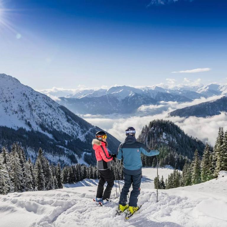 Design Lake View Chalet, Urban Mountain Achensee - Ferienhaus - 46