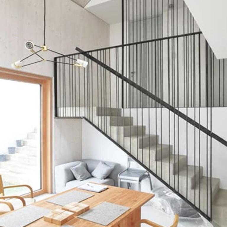 Design Lake View Chalet, Urban Mountain Achensee - Ferienhaus - 52