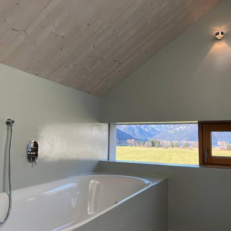 Design Lake View Chalet, Urban Mountain Achensee - Ferienhaus - 15