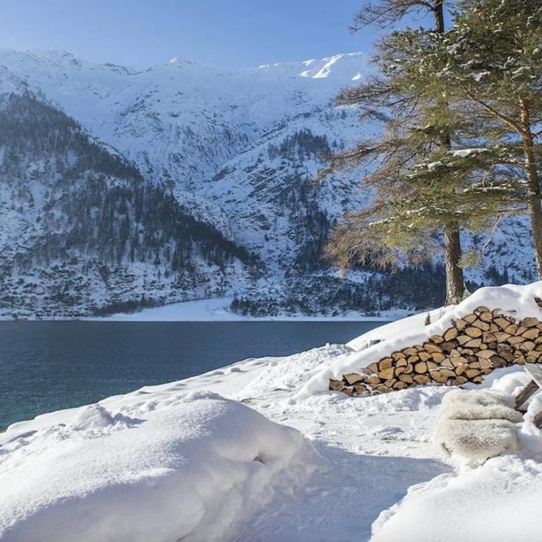 Design Lake View Chalet, Urban Mountain Achensee - Ferienhaus - 63