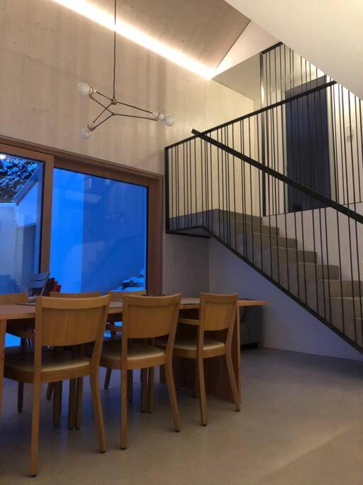 Design Lake View Chalet, Urban Mountain Achensee - Ferienhaus - 40