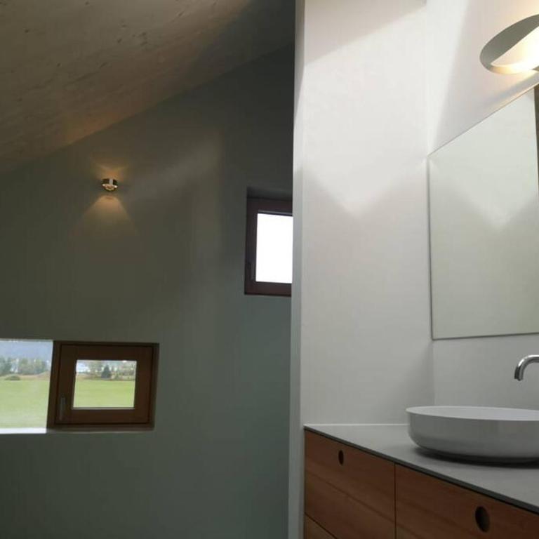Design Lake View Chalet, Urban Mountain Achensee - Ferienhaus - 12