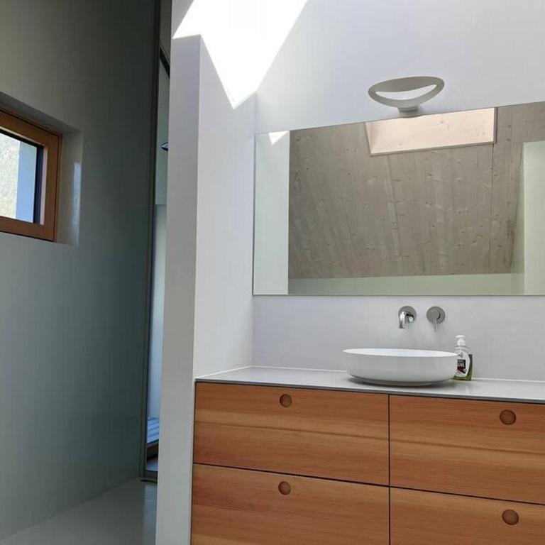 Design Lake View Chalet, Urban Mountain Achensee - Ferienhaus - 13