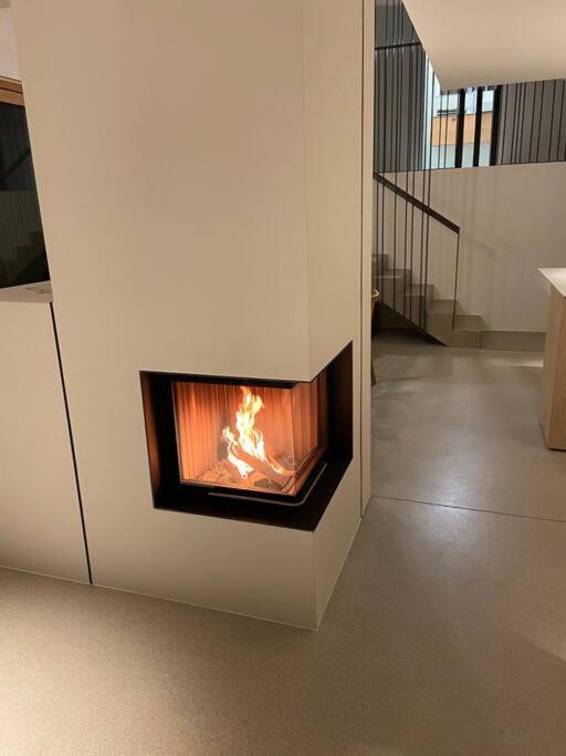 Design Lake View Chalet, Urban Mountain Achensee - Ferienhaus - 51