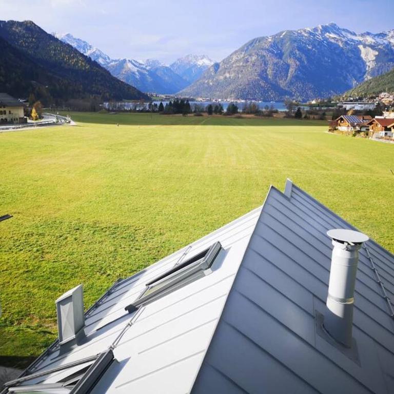 Design Lake View Chalet, Urban Mountain Achensee - Ferienhaus - 2