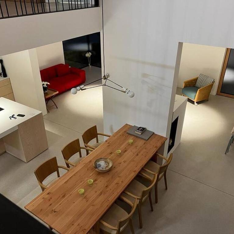 Design Lake View Chalet, Urban Mountain Achensee - Ferienhaus - 49