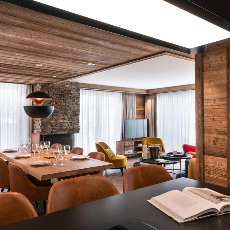 Vail Lodge by Alpine Resorts - Appartement Supérieur - 6