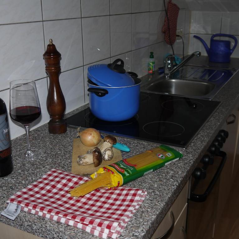 Ferienwohnungen Kral - Apartment mit 2 Schlafzimmern und Balkon - 1
