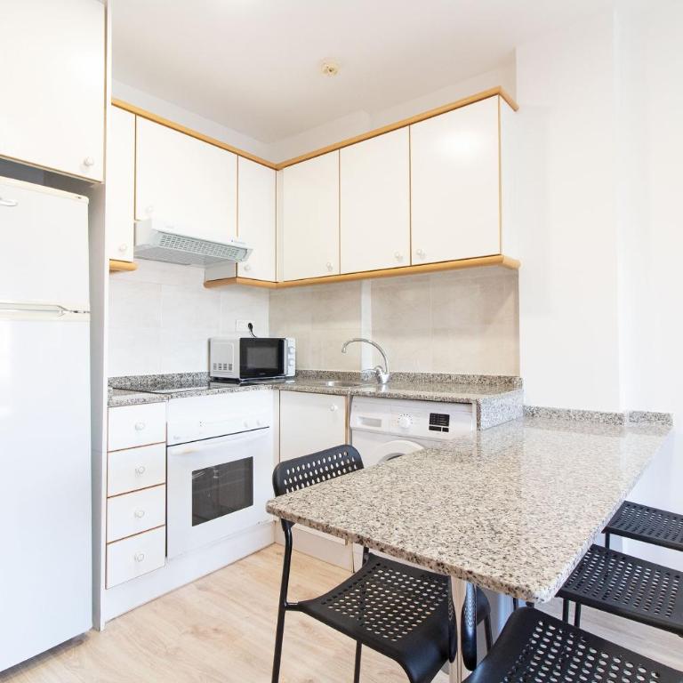 Global Vacacional, Bonito estudio cerca de la playa, Canet d'en Berenguer - Apartamento - 10