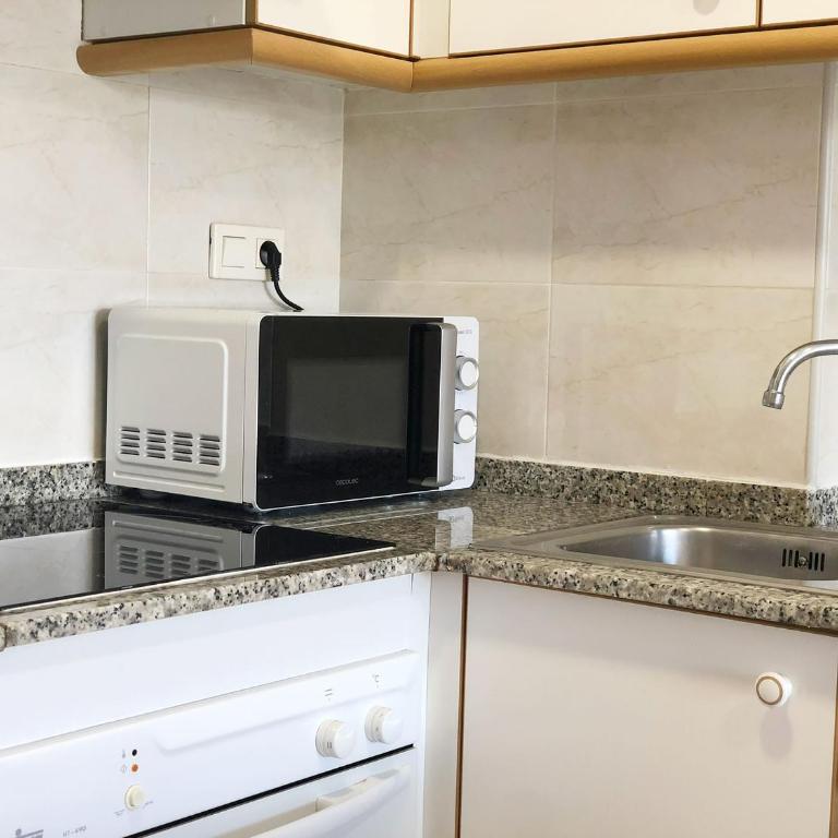 Global Vacacional, Bonito estudio cerca de la playa, Canet d'en Berenguer - Apartamento - 11