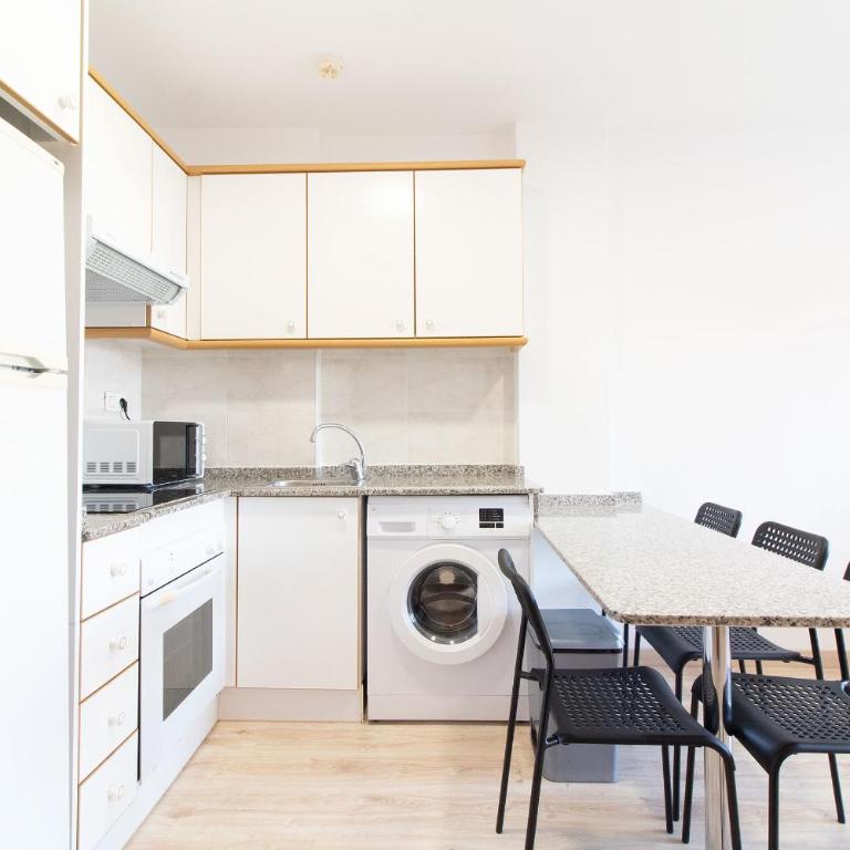 Global Vacacional, Bonito estudio cerca de la playa, Canet d'en Berenguer - Apartamento - 12
