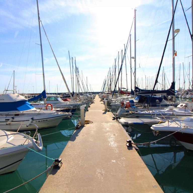 Global Vacacional, Bonito estudio cerca de la playa, Canet d'en Berenguer - Apartamento - 37