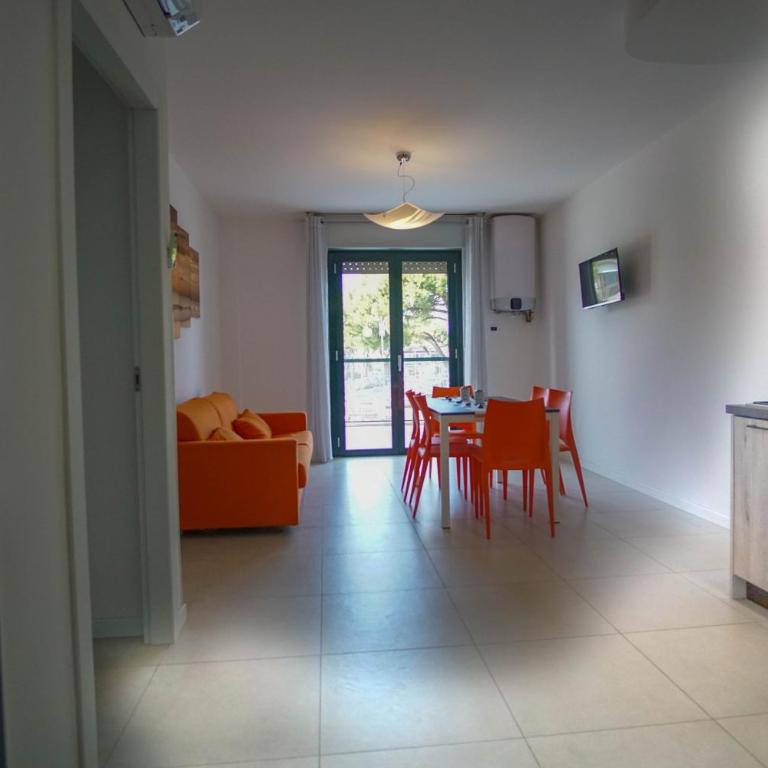 APPARTAMENTO NUOVO CENTRALISSIMO 150 MT DAL MARE - Appartamento con 1 Camera da Letto - 4