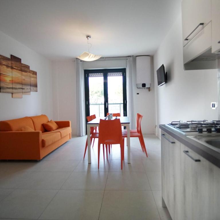 APPARTAMENTO NUOVO CENTRALISSIMO 150 MT DAL MARE - Appartamento con 1 Camera da Letto - 3