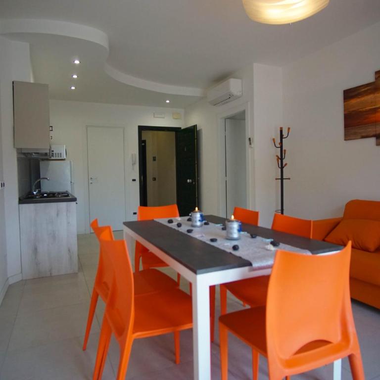 APPARTAMENTO NUOVO CENTRALISSIMO 150 MT DAL MARE - Appartamento con 1 Camera da Letto - 2