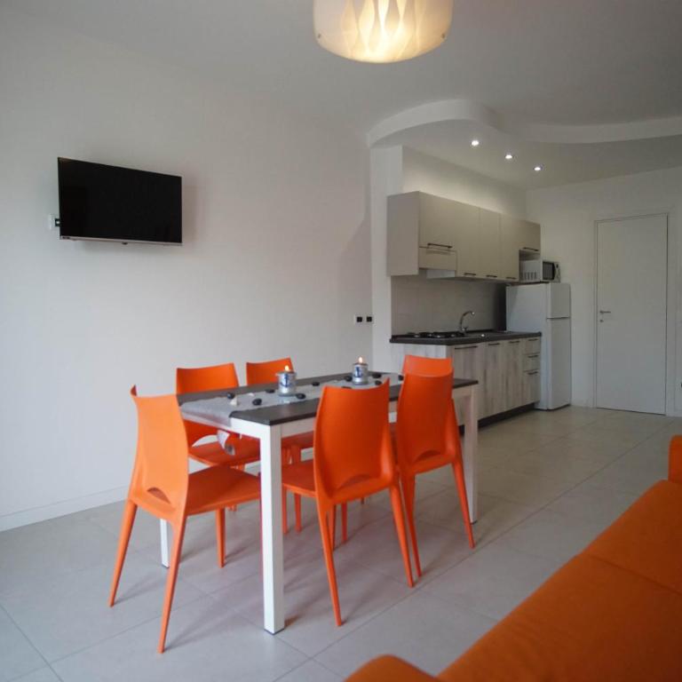 APPARTAMENTO NUOVO CENTRALISSIMO 150 MT DAL MARE - Appartamento con 1 Camera da Letto - 5