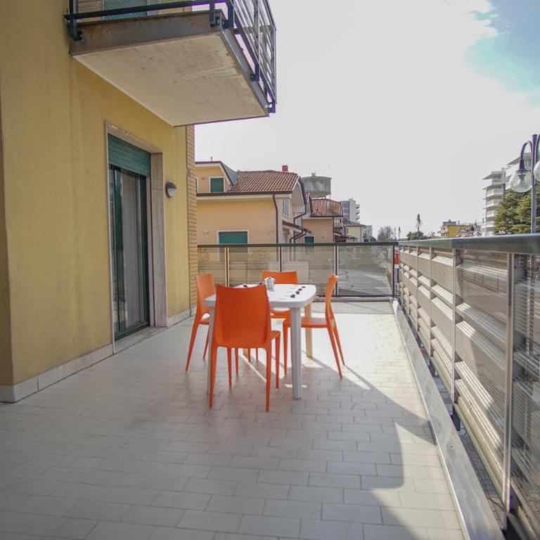 APPARTAMENTO NUOVO CENTRALISSIMO 150 MT DAL MARE - Appartamento con 1 Camera da Letto - 14