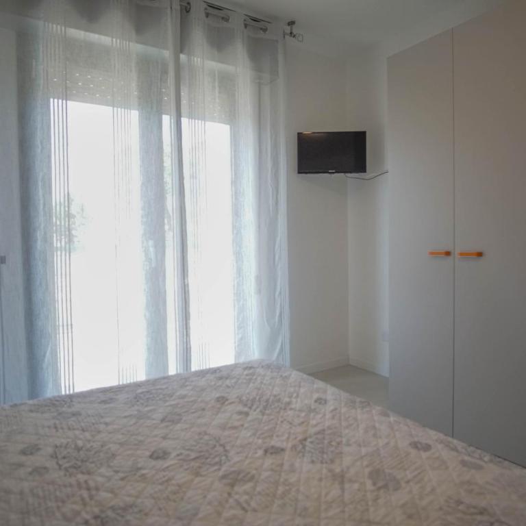 APPARTAMENTO NUOVO CENTRALISSIMO 150 MT DAL MARE - Appartamento con 1 Camera da Letto - 8