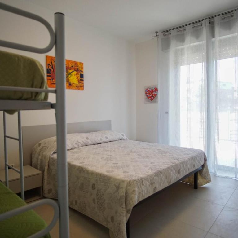 APPARTAMENTO NUOVO CENTRALISSIMO 150 MT DAL MARE - Appartamento con 1 Camera da Letto - 9