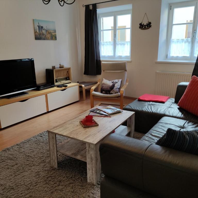Casa Fuessen - Apartment mit Balkon - 14