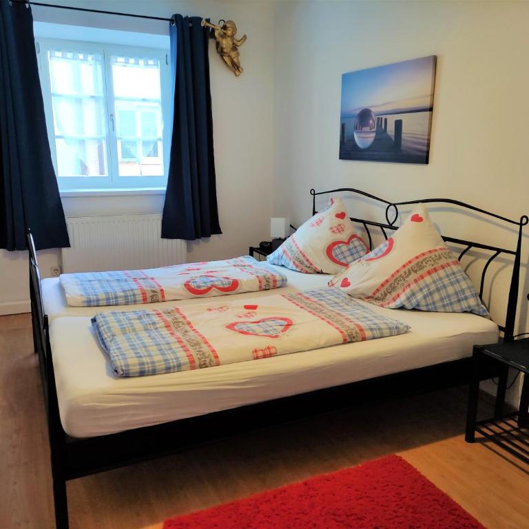 Casa Fuessen - Apartment mit Balkon - 15
