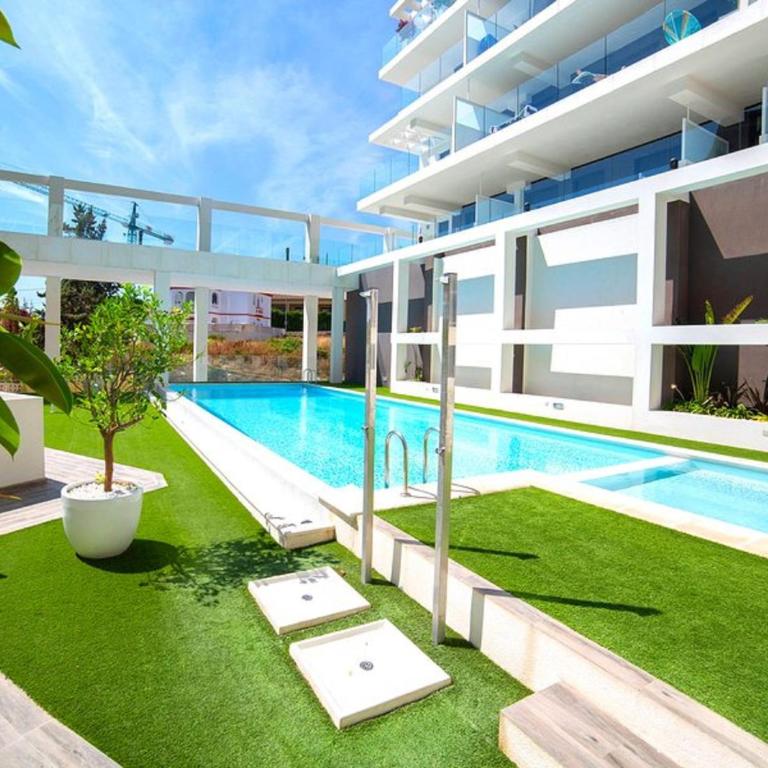 Calpe Beach Sea View - Apartamento de 2 dormitorios - 17