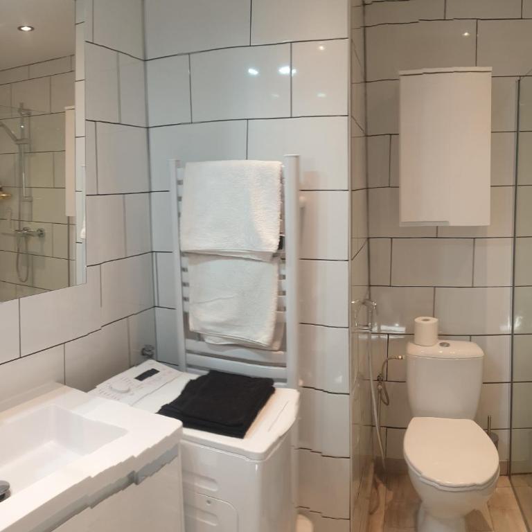 petit coin ensoleillé - Appartement 1 Chambre - 14
