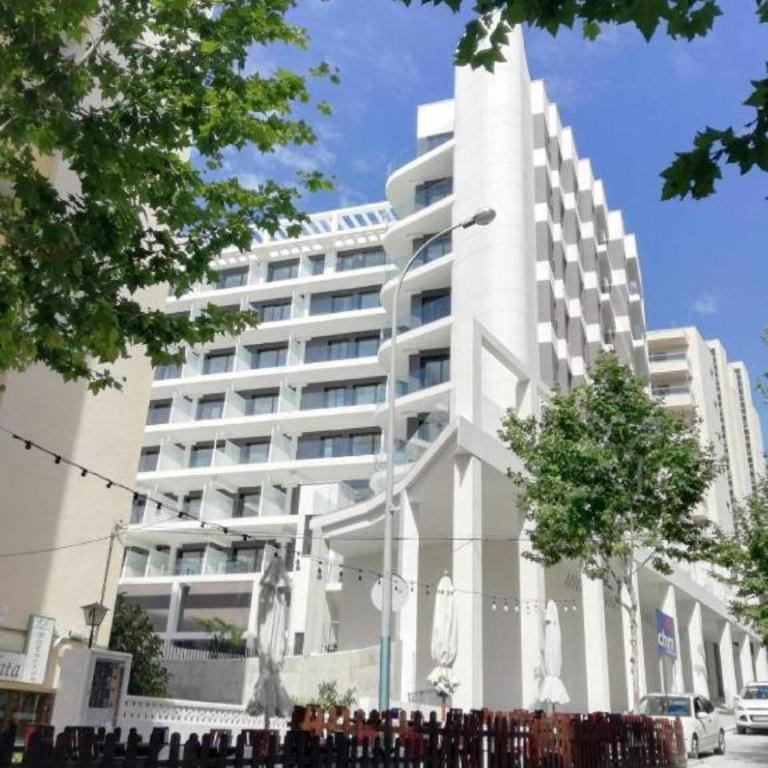 Calpe Beach Sea View - Apartamento de 2 dormitorios - 16