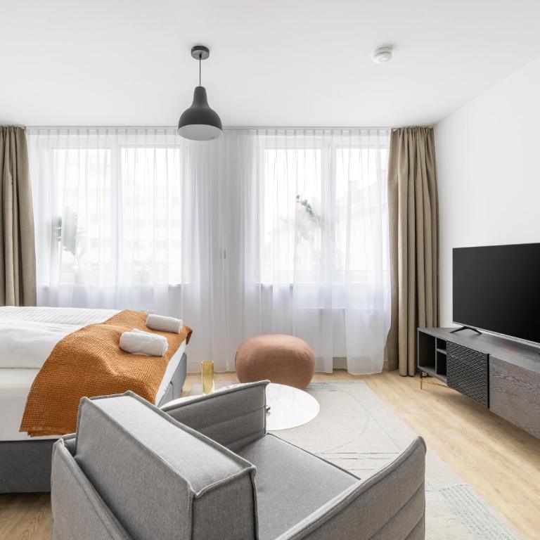 Limehome Klagenfurt Karfreitstraße - Suite L - 6