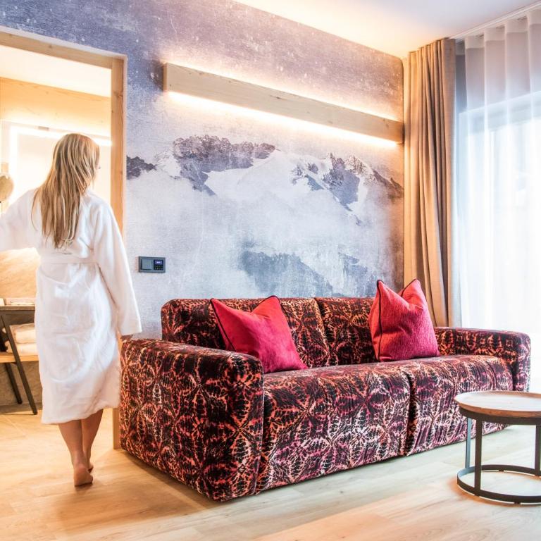 Hotel Col Alto - Superior Suite - 2