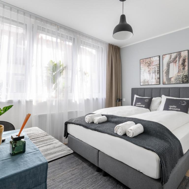 Limehome Klagenfurt Karfreitstraße - Suite für 1 Person - 10