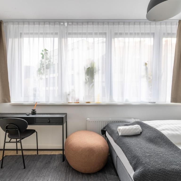 Limehome Klagenfurt Karfreitstraße - Suite für 1 Person - 12