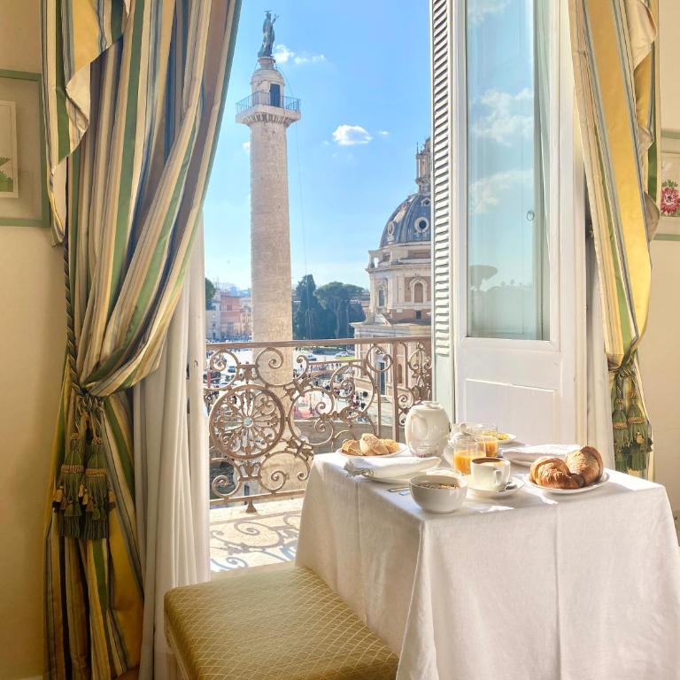 Colonna Traiana - The View Boutique Luxury Home in the center of ancient Rome - Appartamento con 3 Camere da Letto - 11