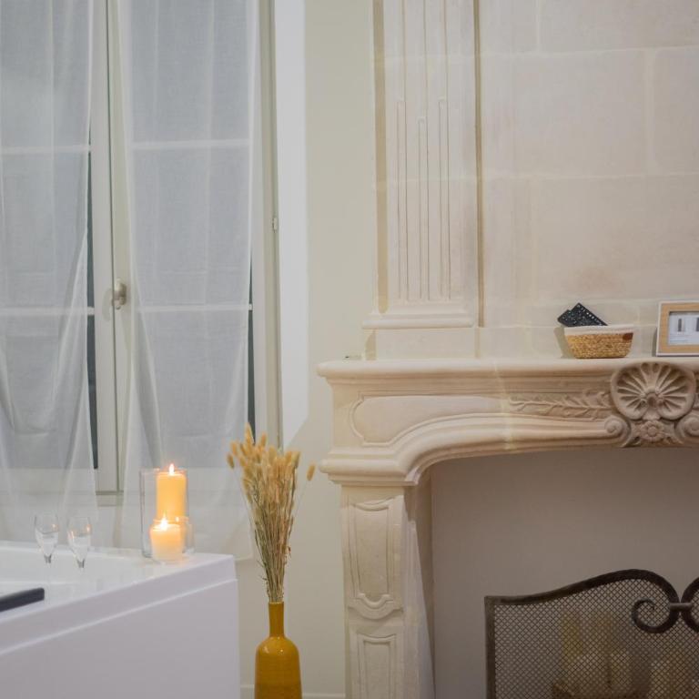 Entre Nous Le Joachim - Appartement en Duplex - 5
